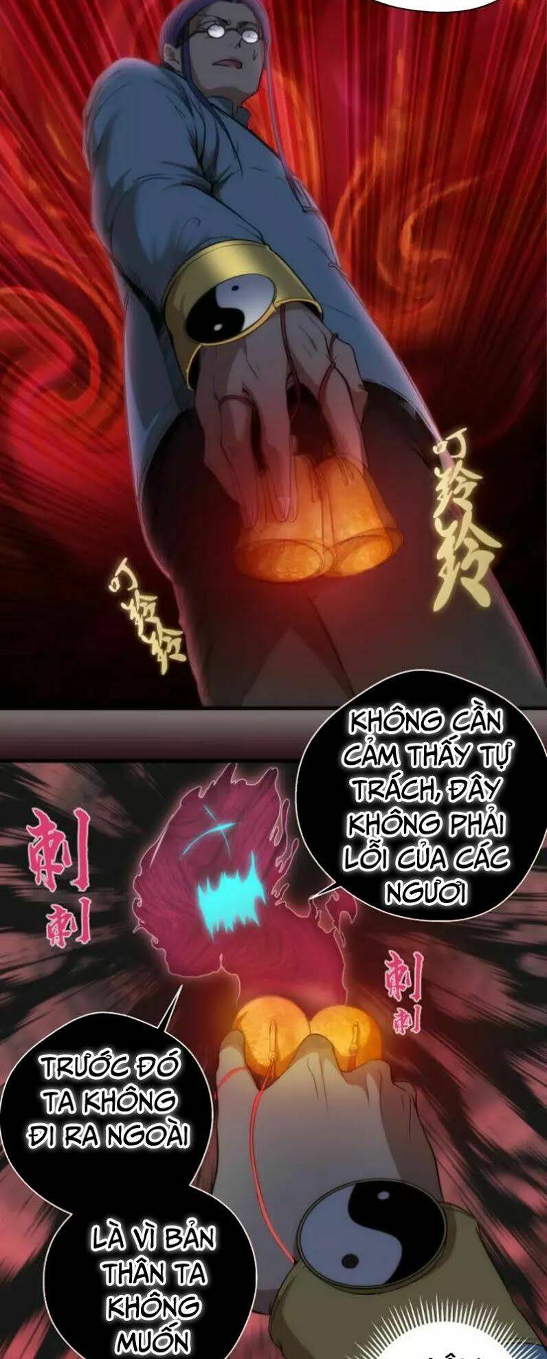 Cao Đẳng Linh Hồn: Chapter 77.1
