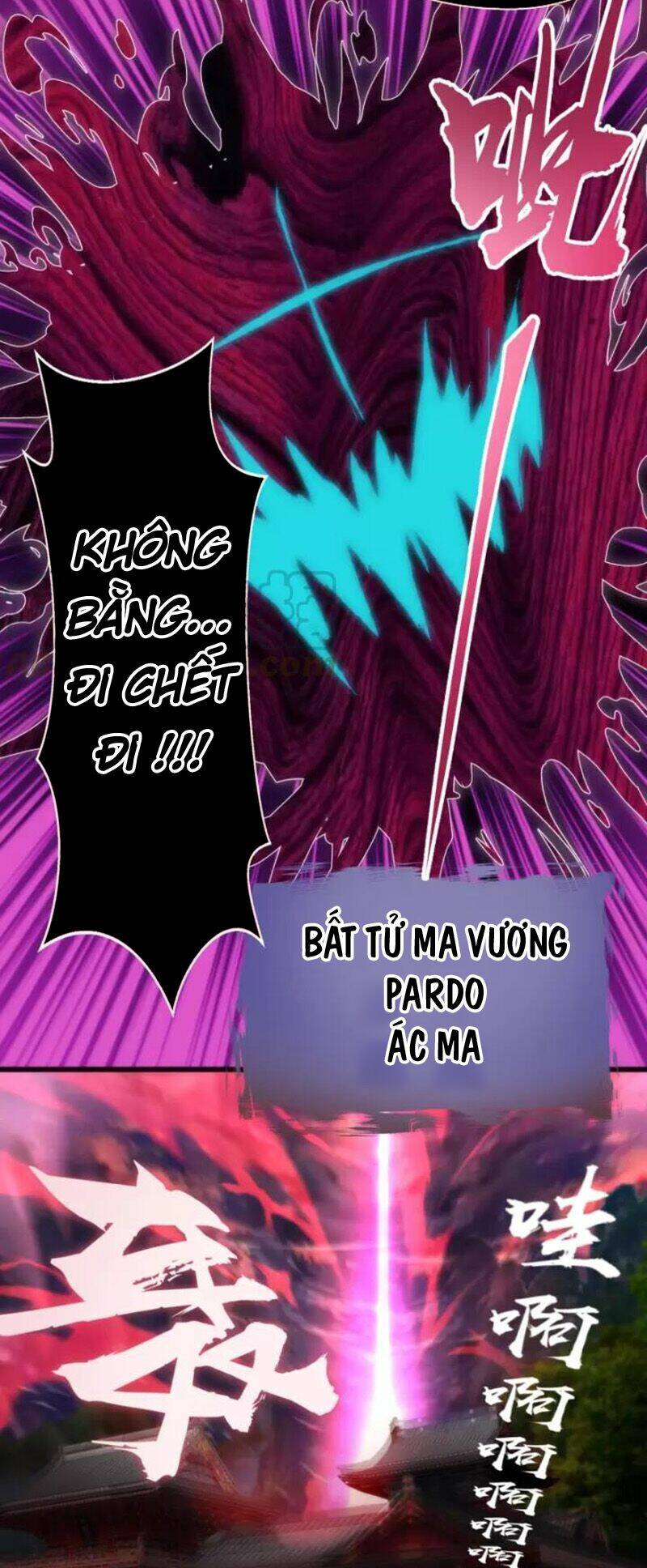 Cao Đẳng Linh Hồn: Chapter 77.1