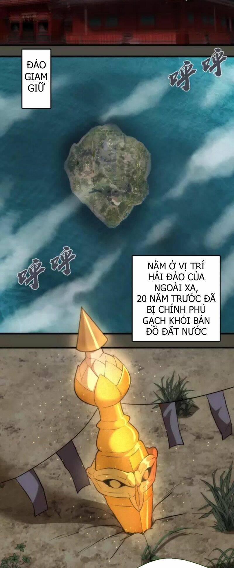 Cao Đẳng Linh Hồn: Chapter 77.1