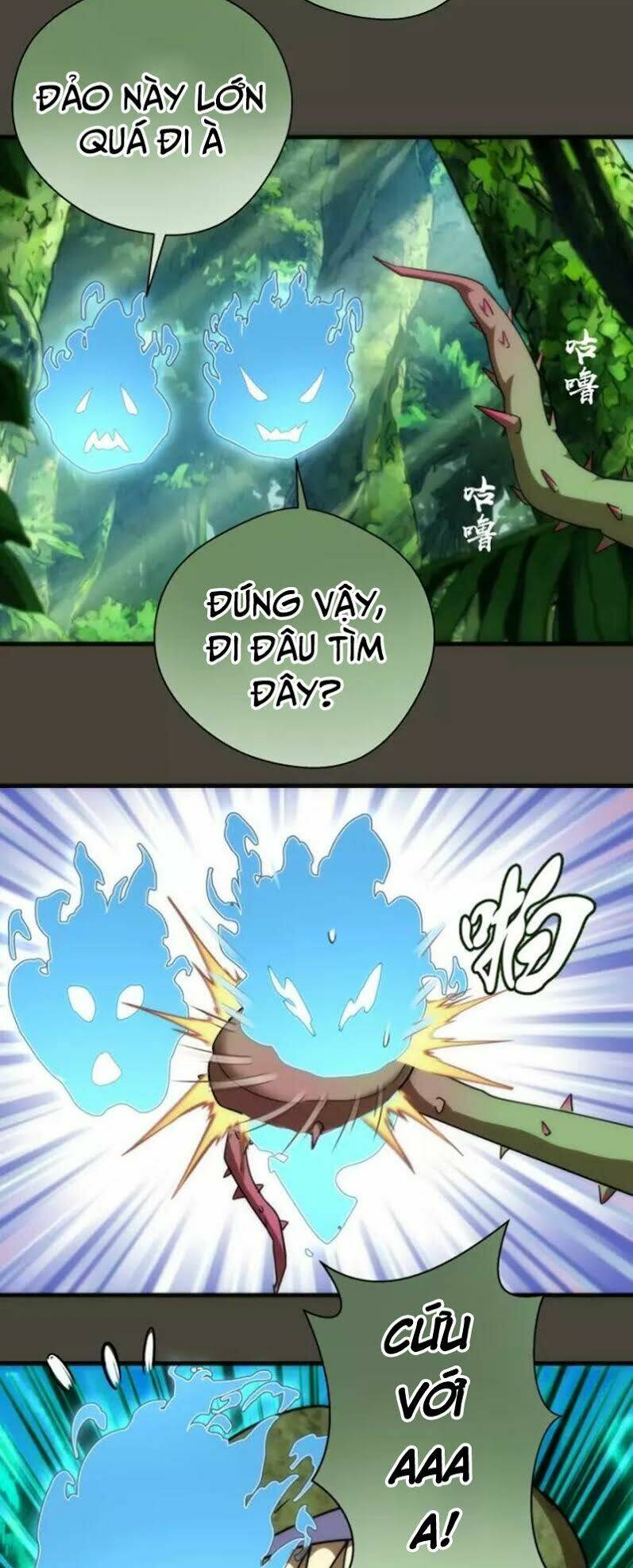 Cao Đẳng Linh Hồn: Chapter 77.1