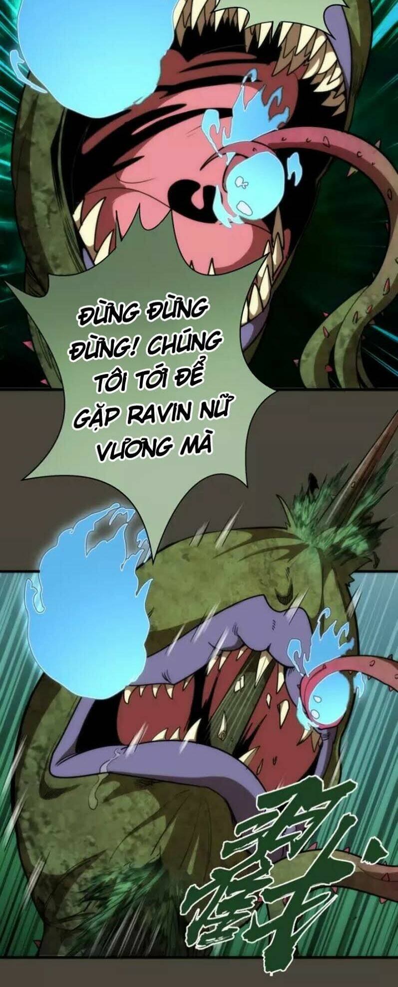 Cao Đẳng Linh Hồn: Chapter 77.1