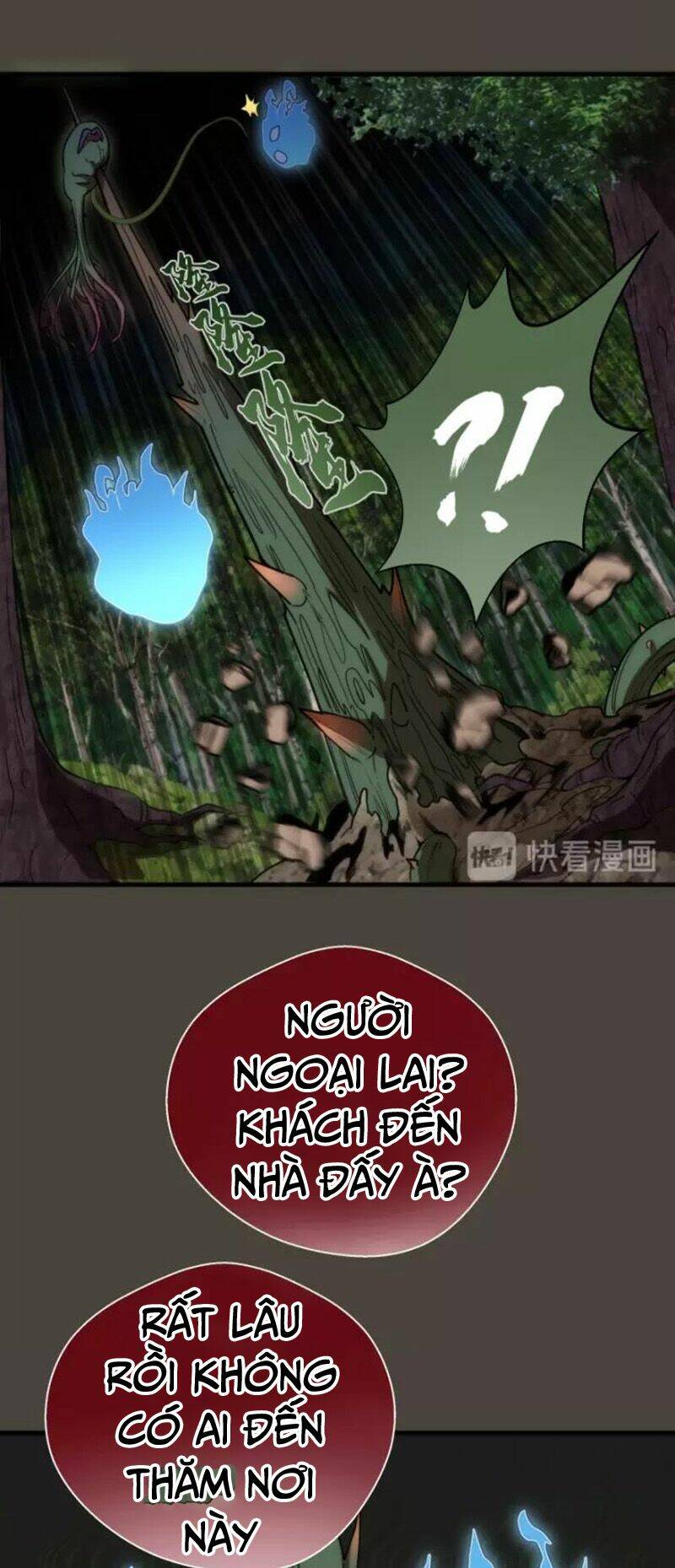 Cao Đẳng Linh Hồn: Chapter 77.1