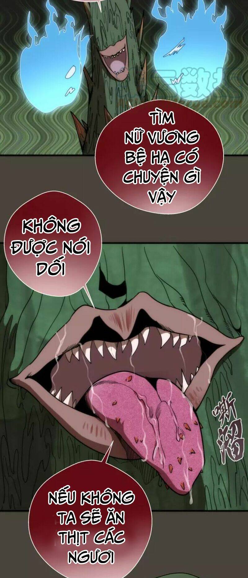Cao Đẳng Linh Hồn: Chapter 77.1
