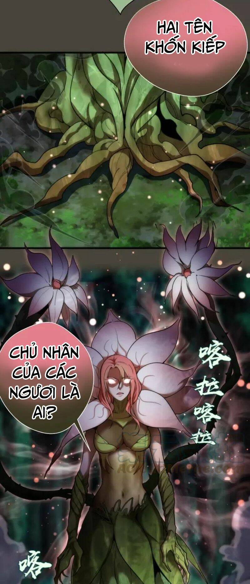 Cao Đẳng Linh Hồn: Chapter 77.1