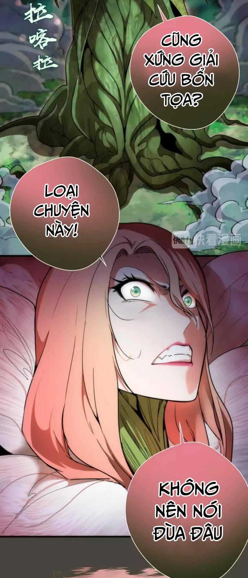 Cao Đẳng Linh Hồn: Chapter 77.1