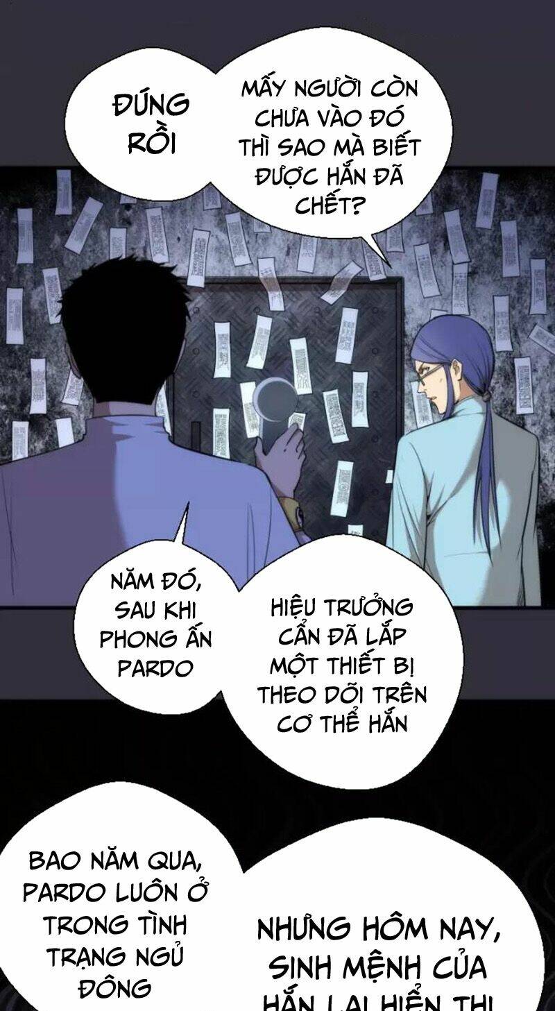 Cao Đẳng Linh Hồn: Chapter 77.1