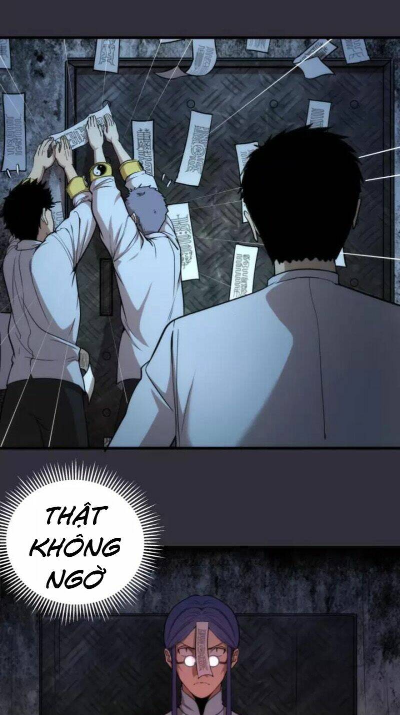 Cao Đẳng Linh Hồn: Chapter 77.1