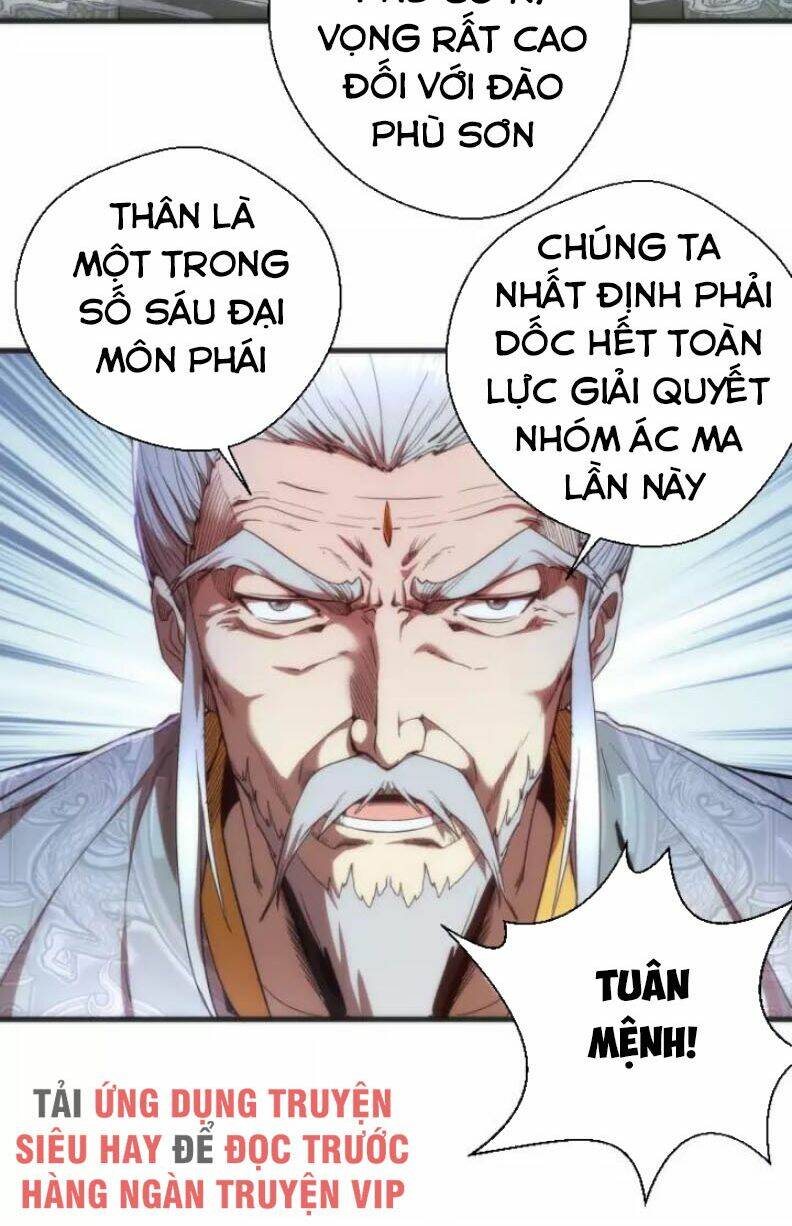 Cao Đẳng Linh Hồn: Chapter 78.2
