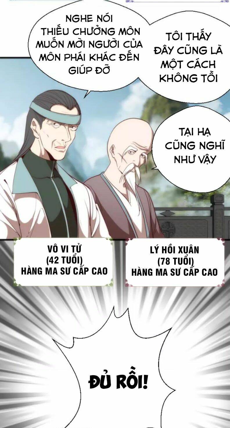 Cao Đẳng Linh Hồn: Chapter 78.2