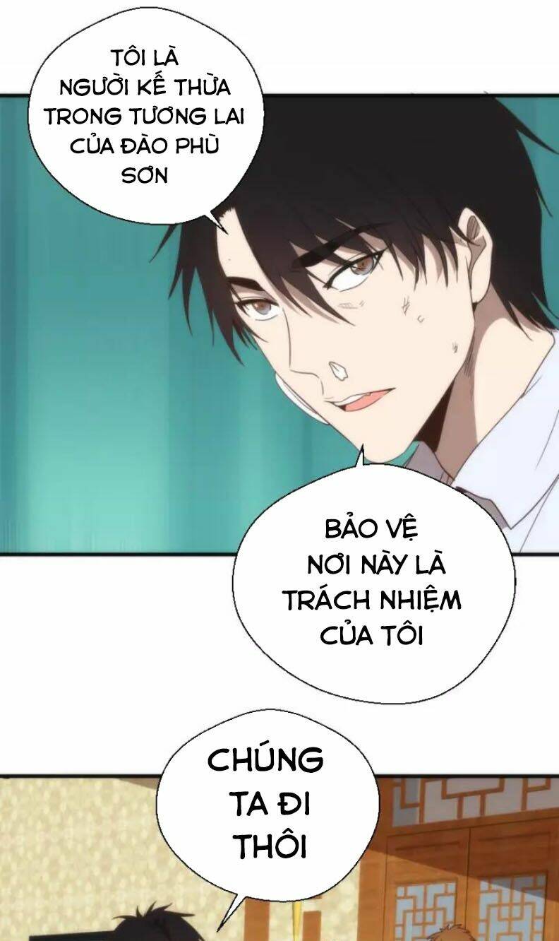 Cao Đẳng Linh Hồn: Chapter 78.2