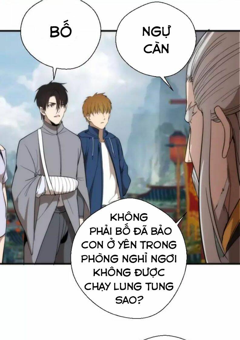 Cao Đẳng Linh Hồn: Chapter 78.2