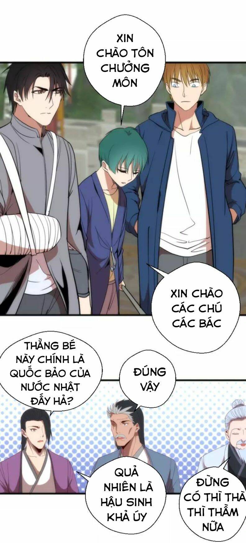 Cao Đẳng Linh Hồn: Chapter 78.2