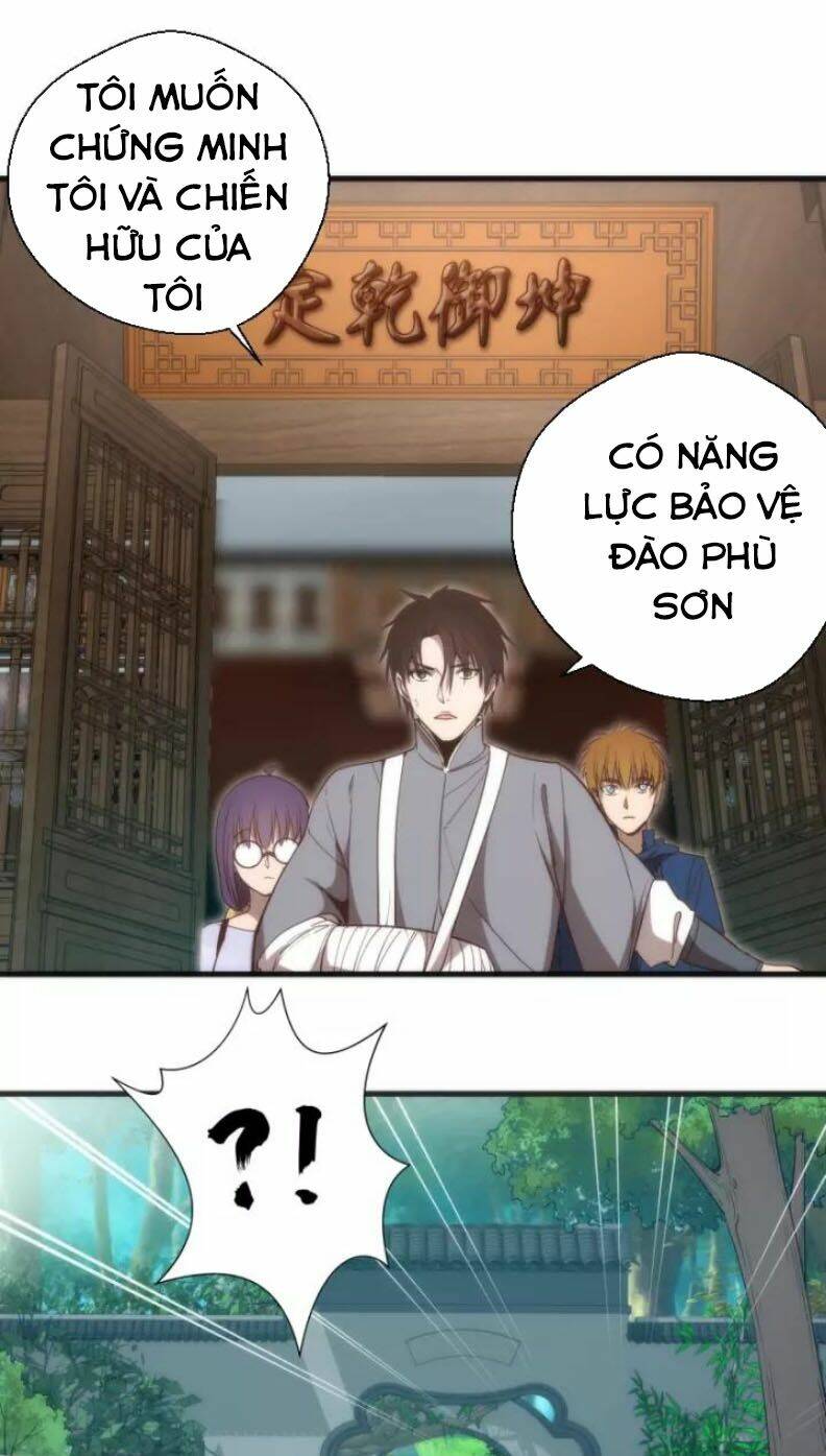Cao Đẳng Linh Hồn: Chapter 78.2