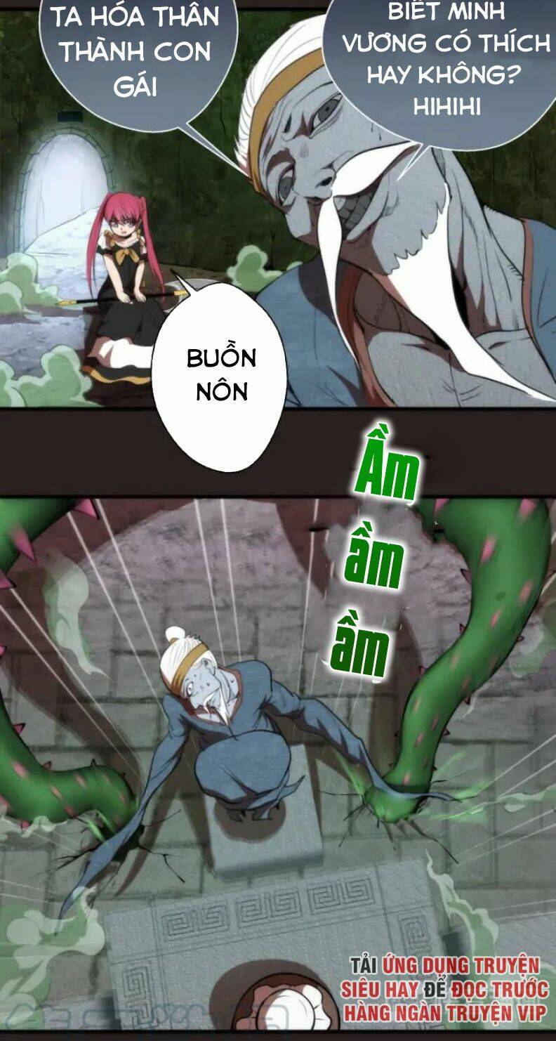 Cao Đẳng Linh Hồn: Chapter 81.1