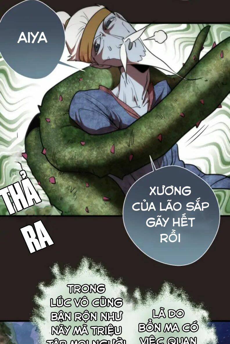 Cao Đẳng Linh Hồn: Chapter 81.1