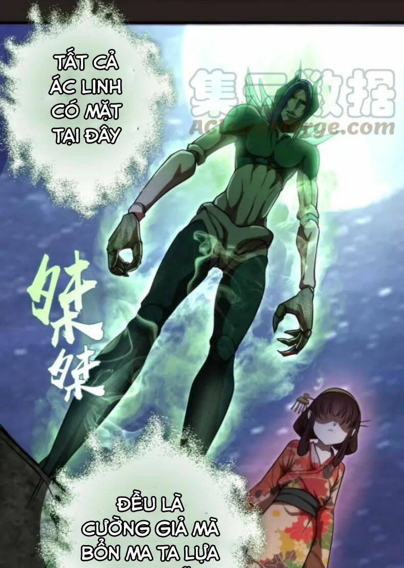 Cao Đẳng Linh Hồn: Chapter 81.1