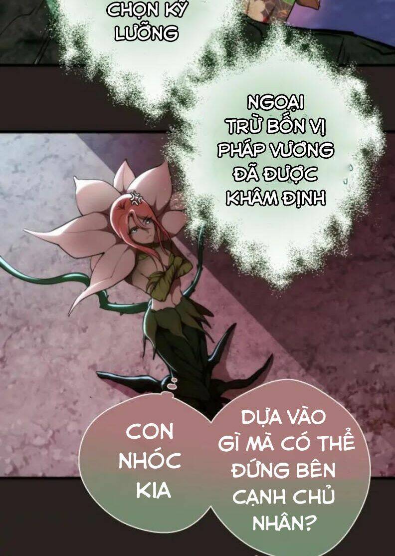 Cao Đẳng Linh Hồn: Chapter 81.1