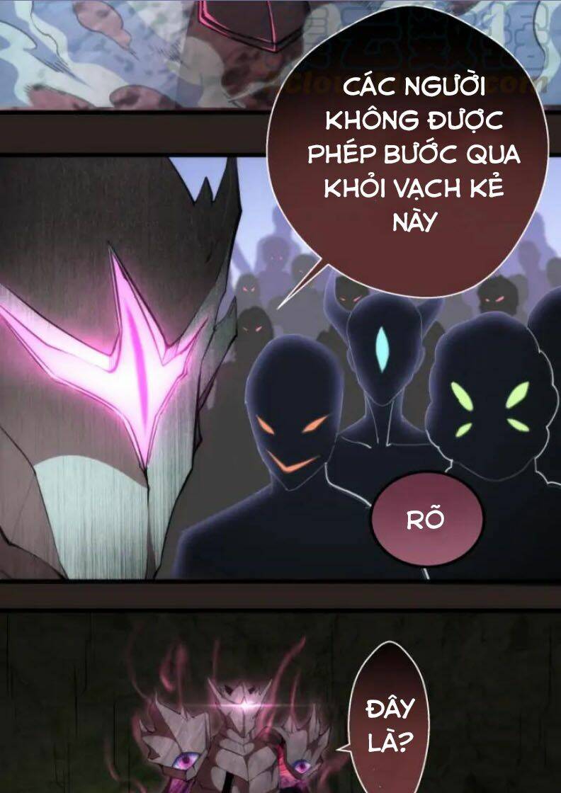 Cao Đẳng Linh Hồn: Chapter 81.1