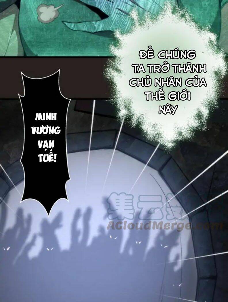Cao Đẳng Linh Hồn: Chapter 81.1