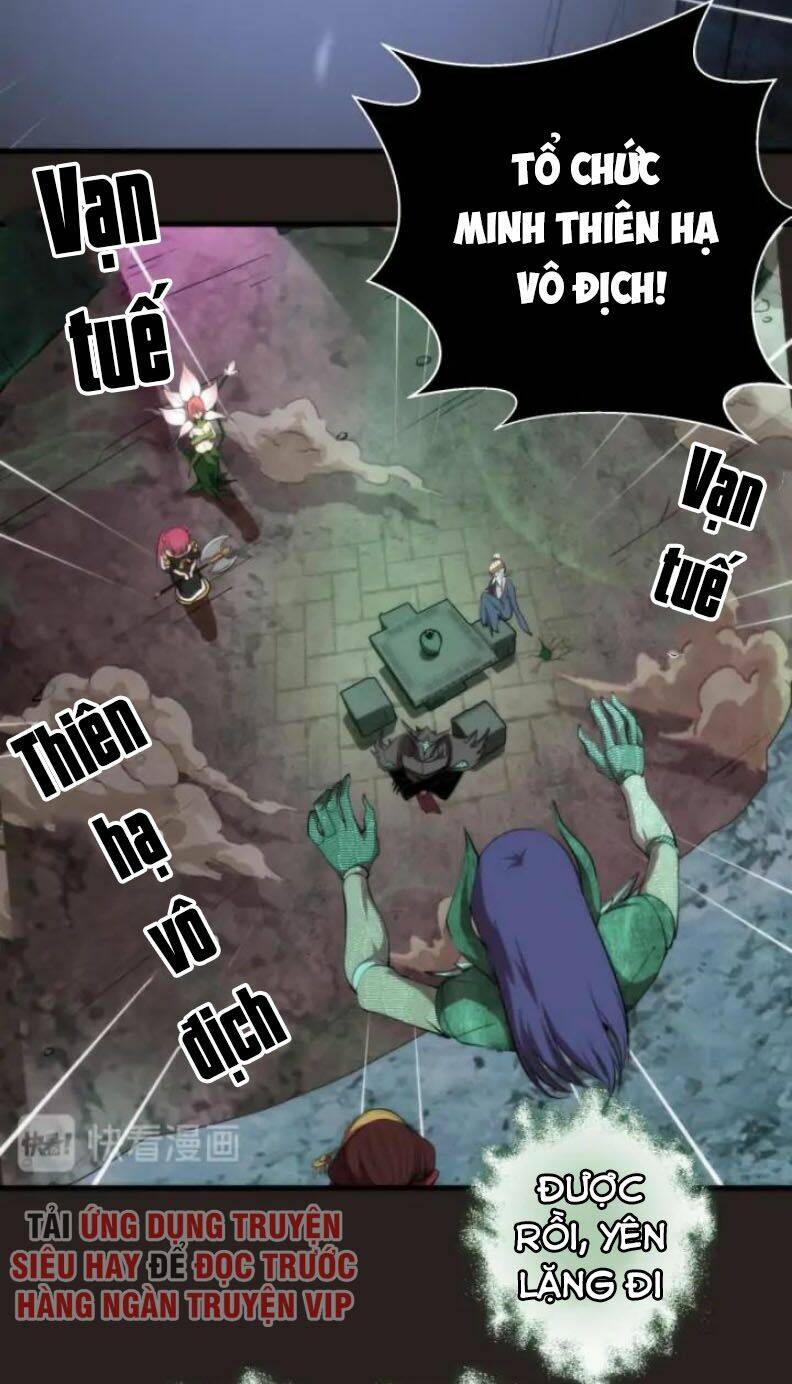 Cao Đẳng Linh Hồn: Chapter 81.1