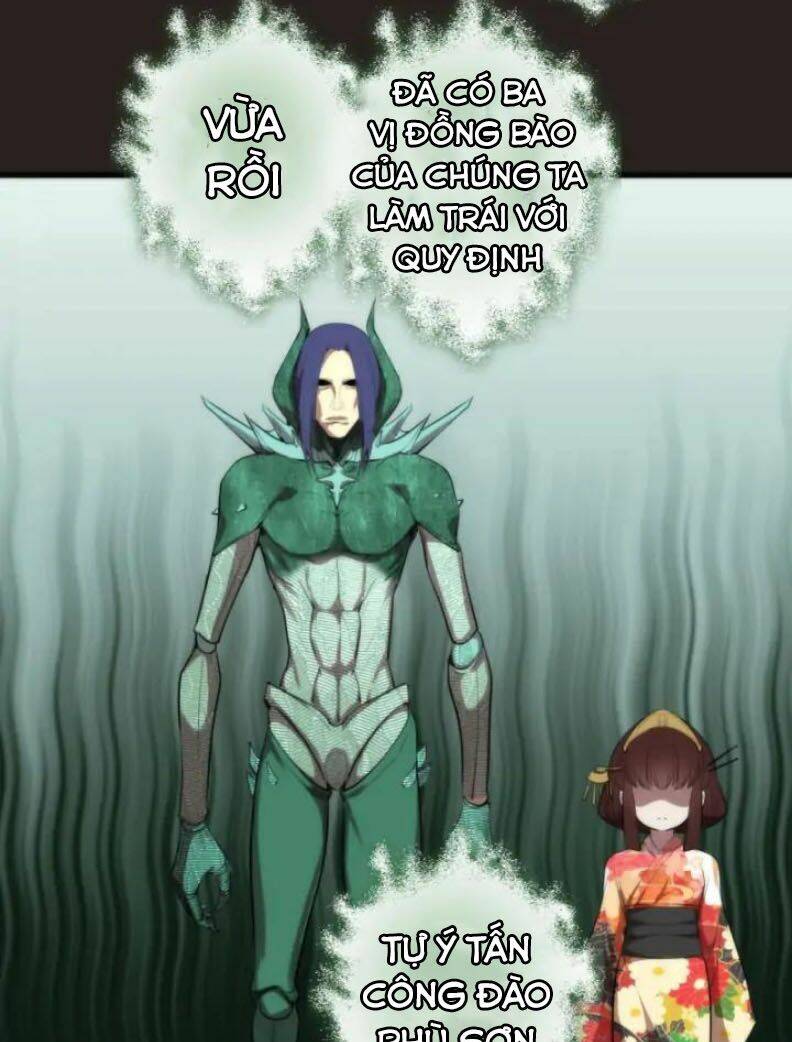 Cao Đẳng Linh Hồn: Chapter 81.1