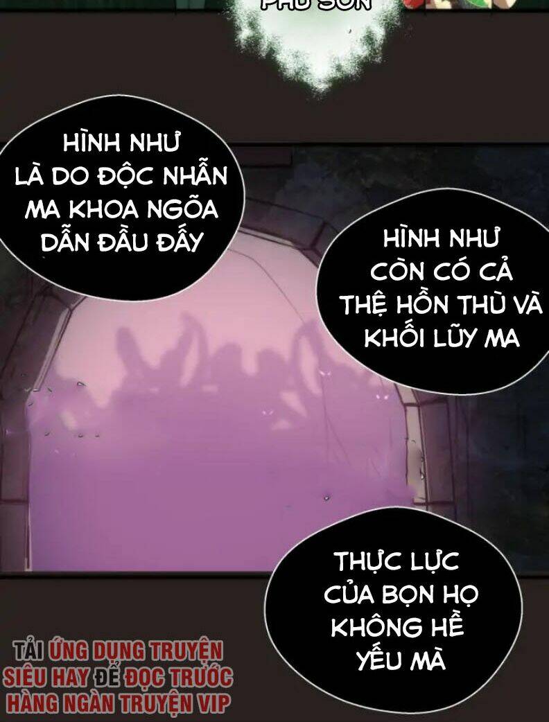 Cao Đẳng Linh Hồn: Chapter 81.1