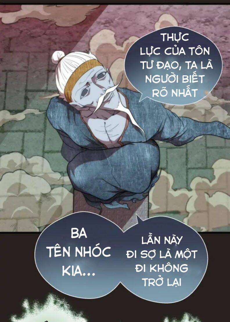 Cao Đẳng Linh Hồn: Chapter 81.1