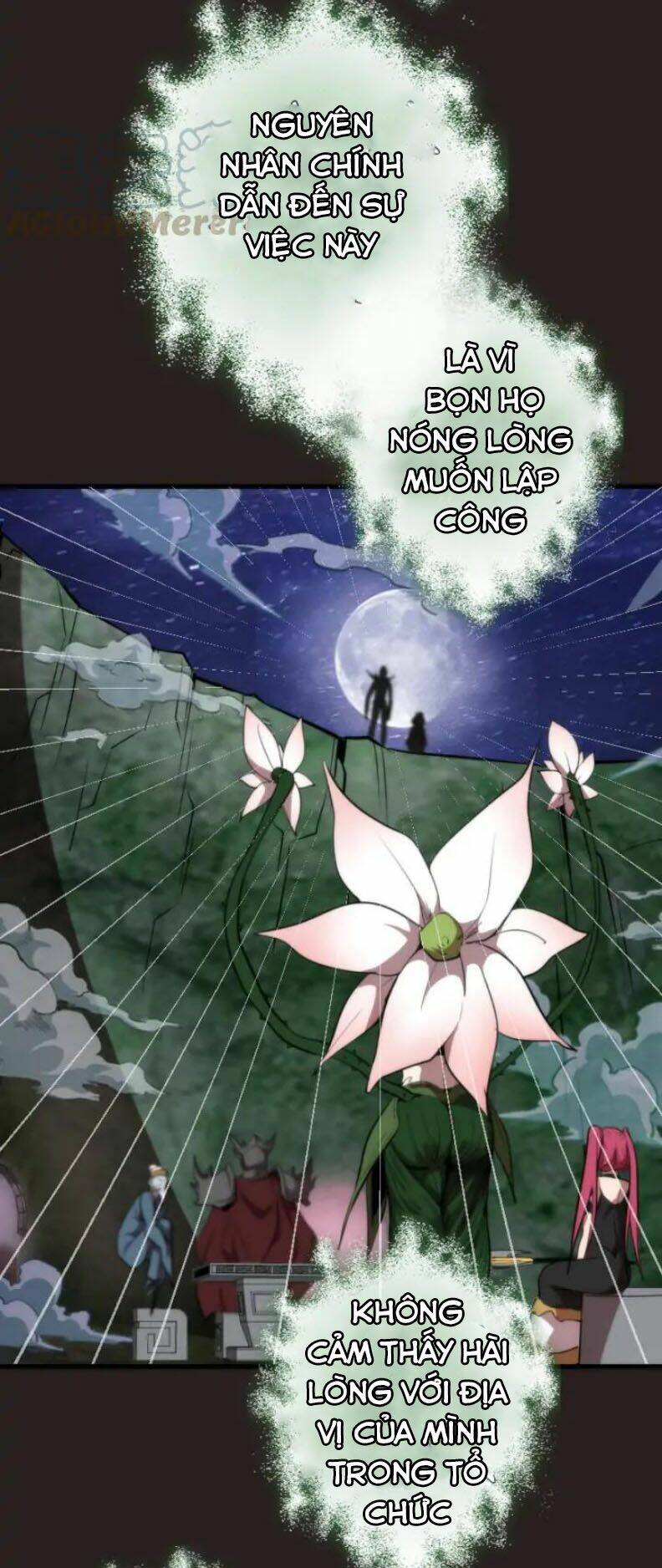 Cao Đẳng Linh Hồn: Chapter 81.1