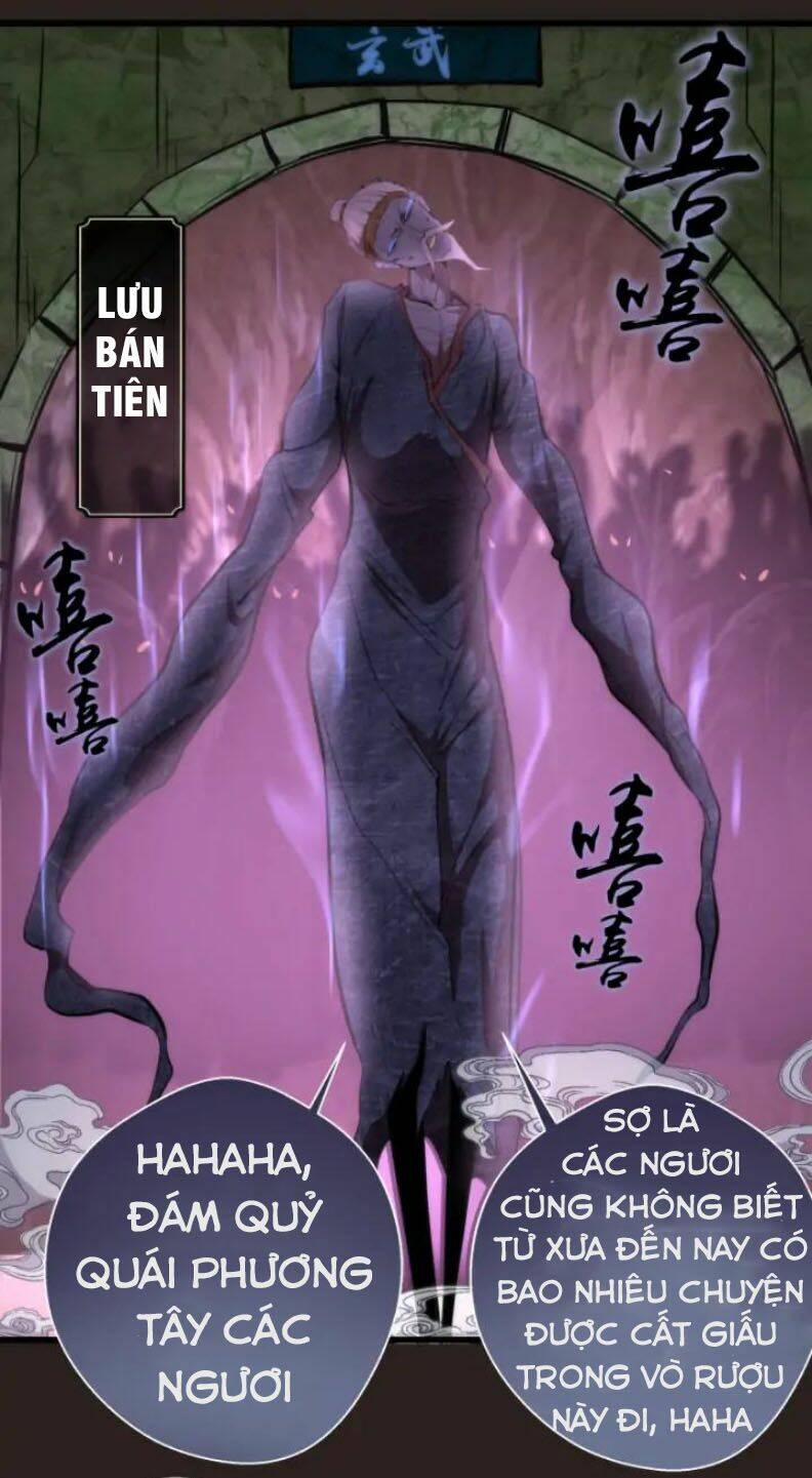 Cao Đẳng Linh Hồn: Chapter 81.1