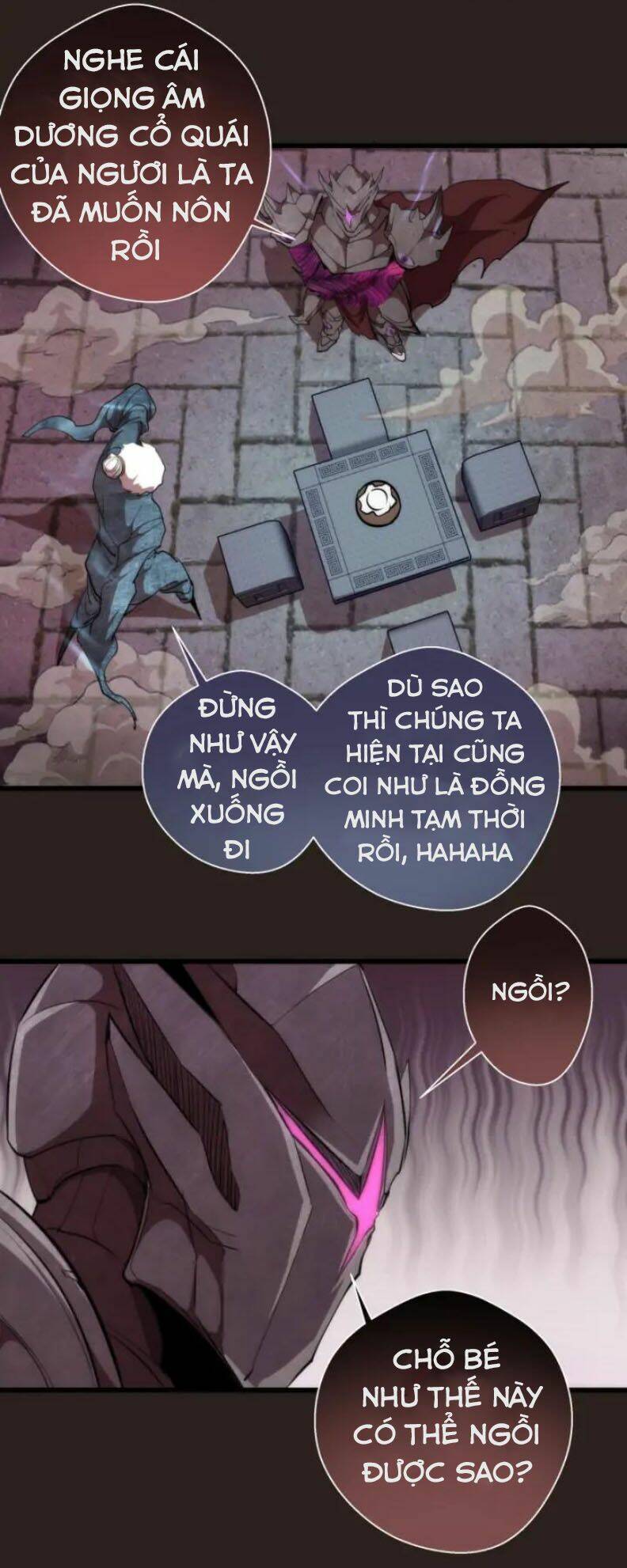 Cao Đẳng Linh Hồn: Chapter 81.1