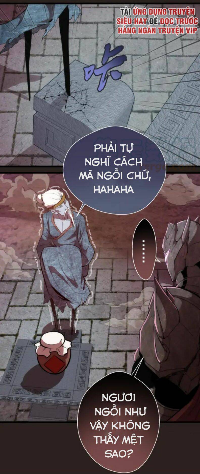 Cao Đẳng Linh Hồn: Chapter 81.1