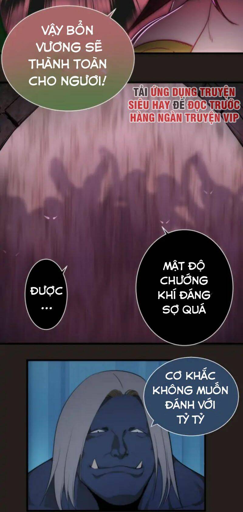 Cao Đẳng Linh Hồn: Chapter 81.2