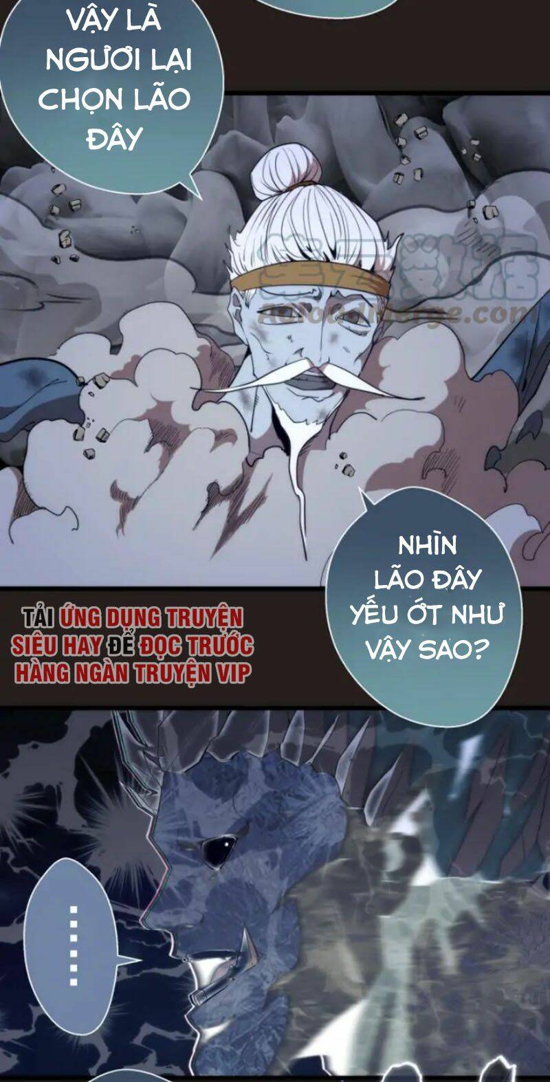 Cao Đẳng Linh Hồn: Chapter 81.2