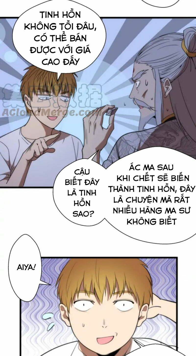 Cao Đẳng Linh Hồn: Chapter 81.2