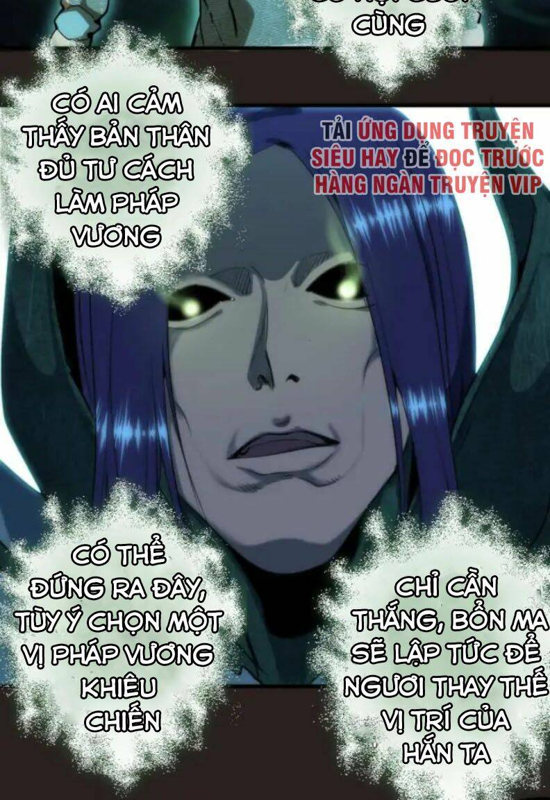 Cao Đẳng Linh Hồn: Chapter 81.2