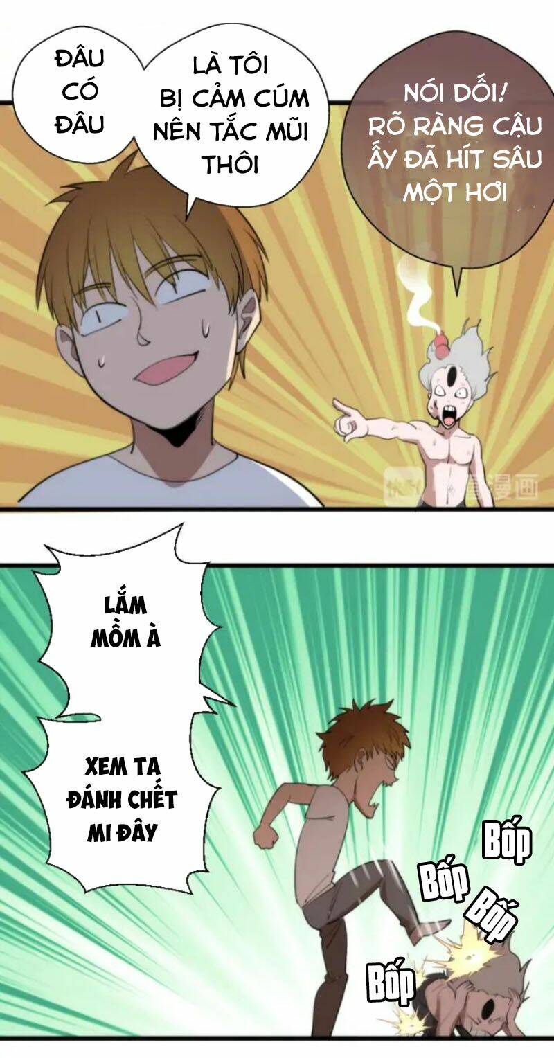 Cao Đẳng Linh Hồn: Chapter 81.2