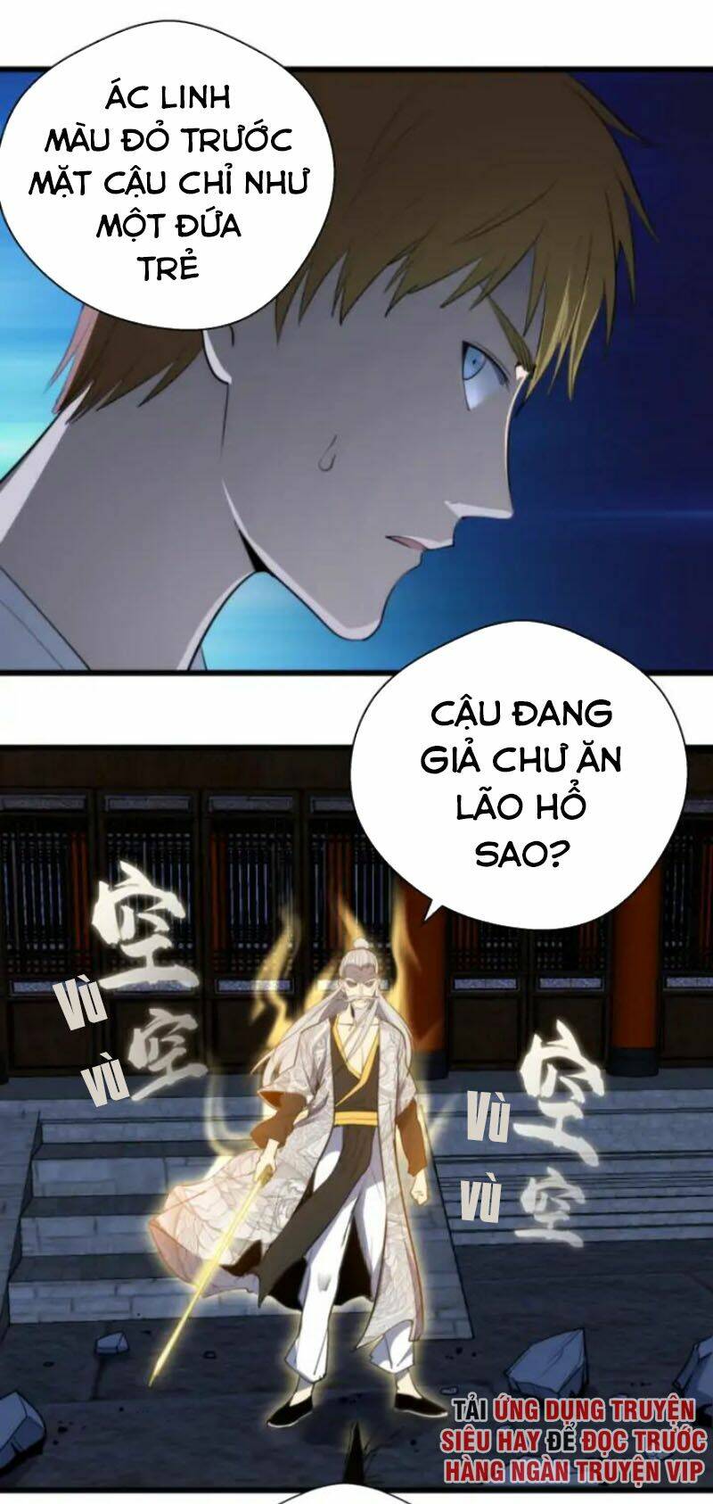 Cao Đẳng Linh Hồn: Chapter 81.2