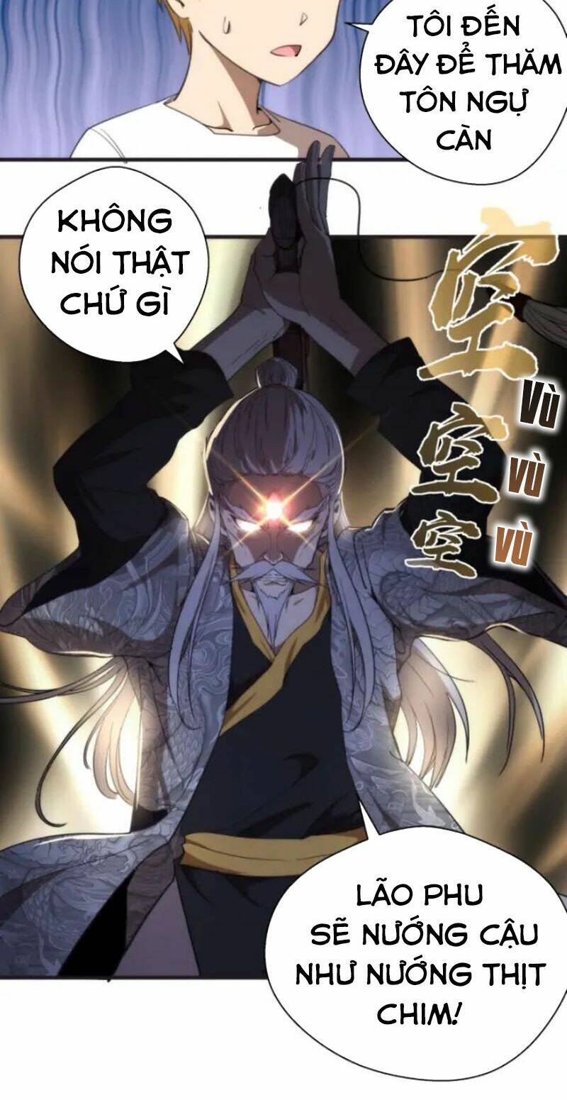 Cao Đẳng Linh Hồn: Chapter 81.2