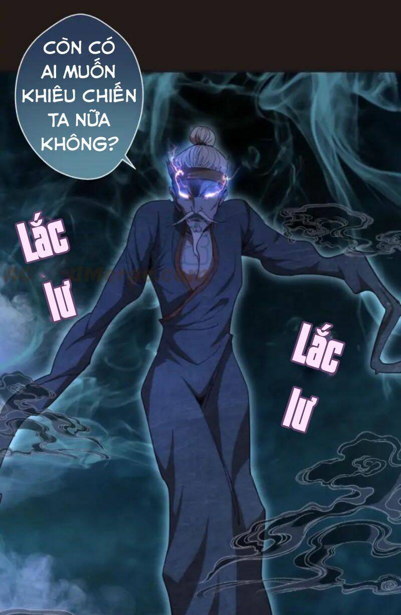 Cao Đẳng Linh Hồn: Chapter 81.2