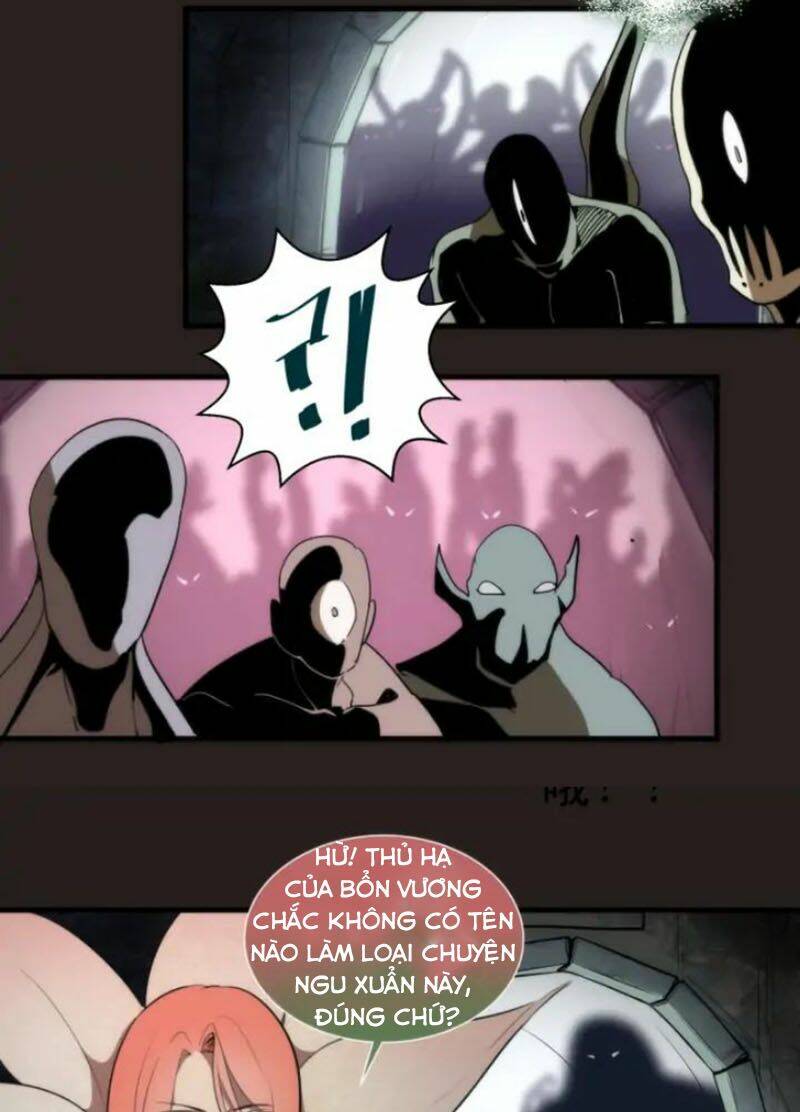 Cao Đẳng Linh Hồn: Chapter 81.2