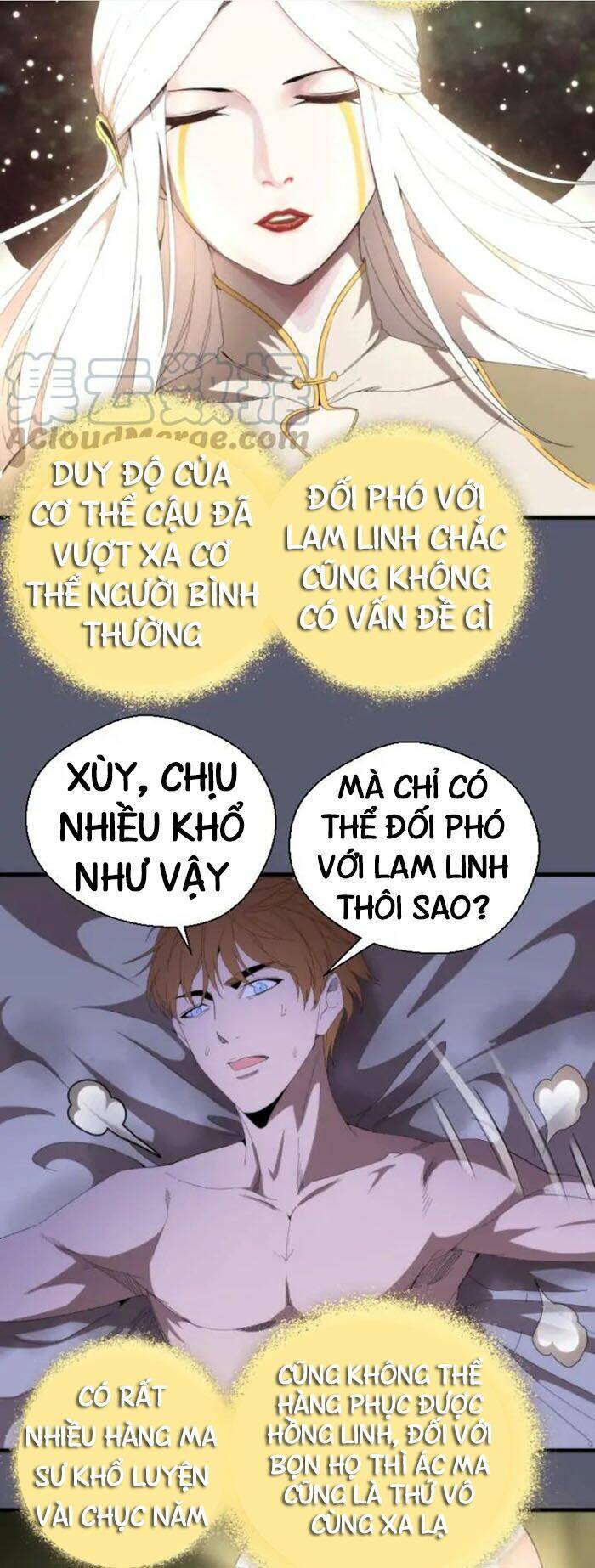 Cao Đẳng Linh Hồn: Chapter 83.2