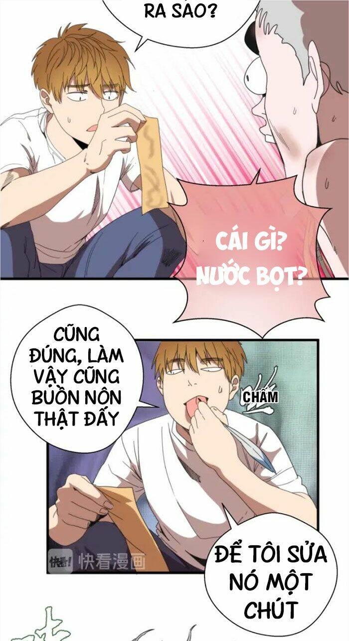 Cao Đẳng Linh Hồn: Chapter 83.2