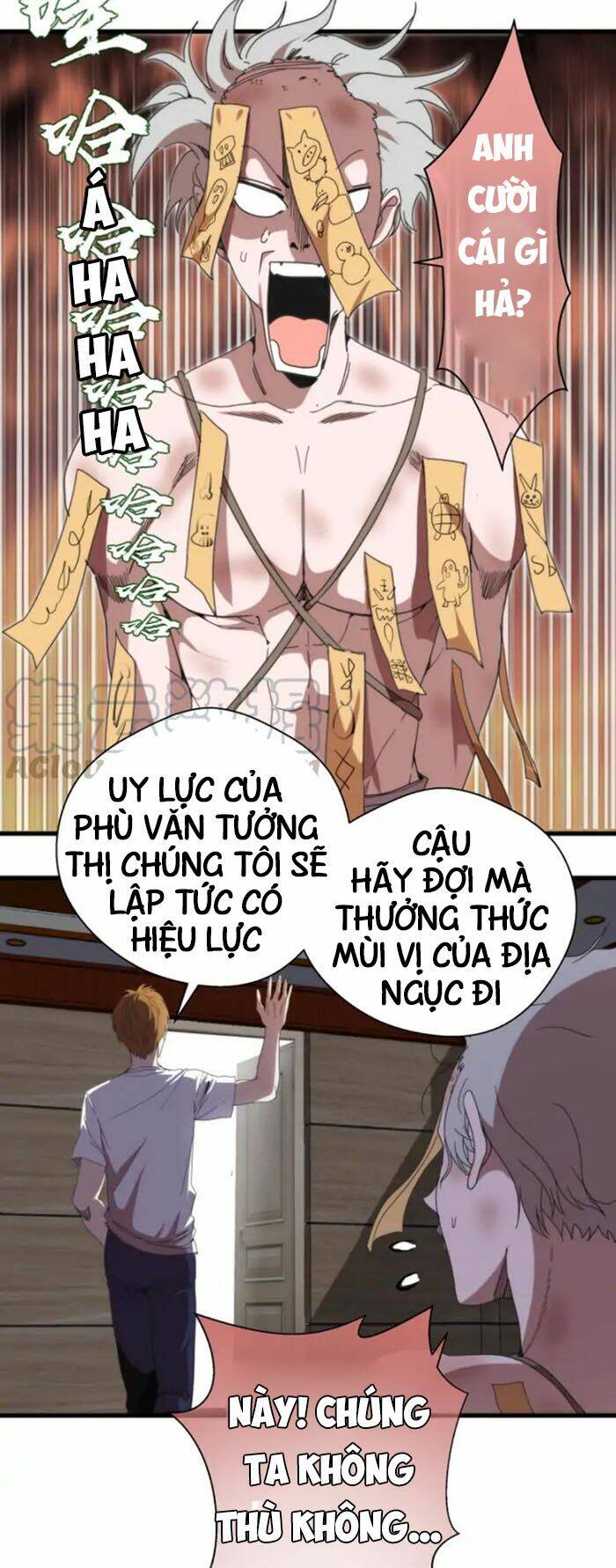 Cao Đẳng Linh Hồn: Chapter 83.2