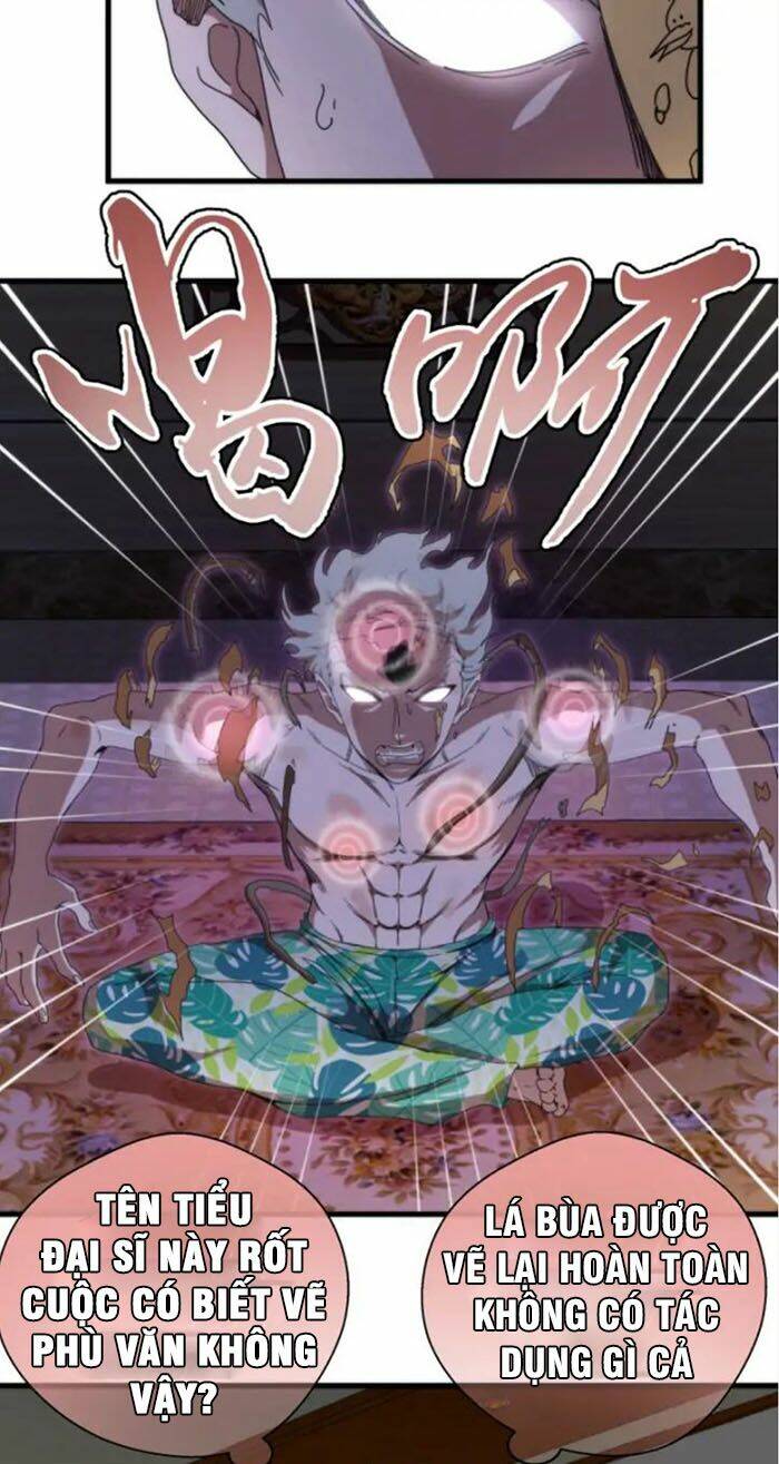 Cao Đẳng Linh Hồn: Chapter 83.2