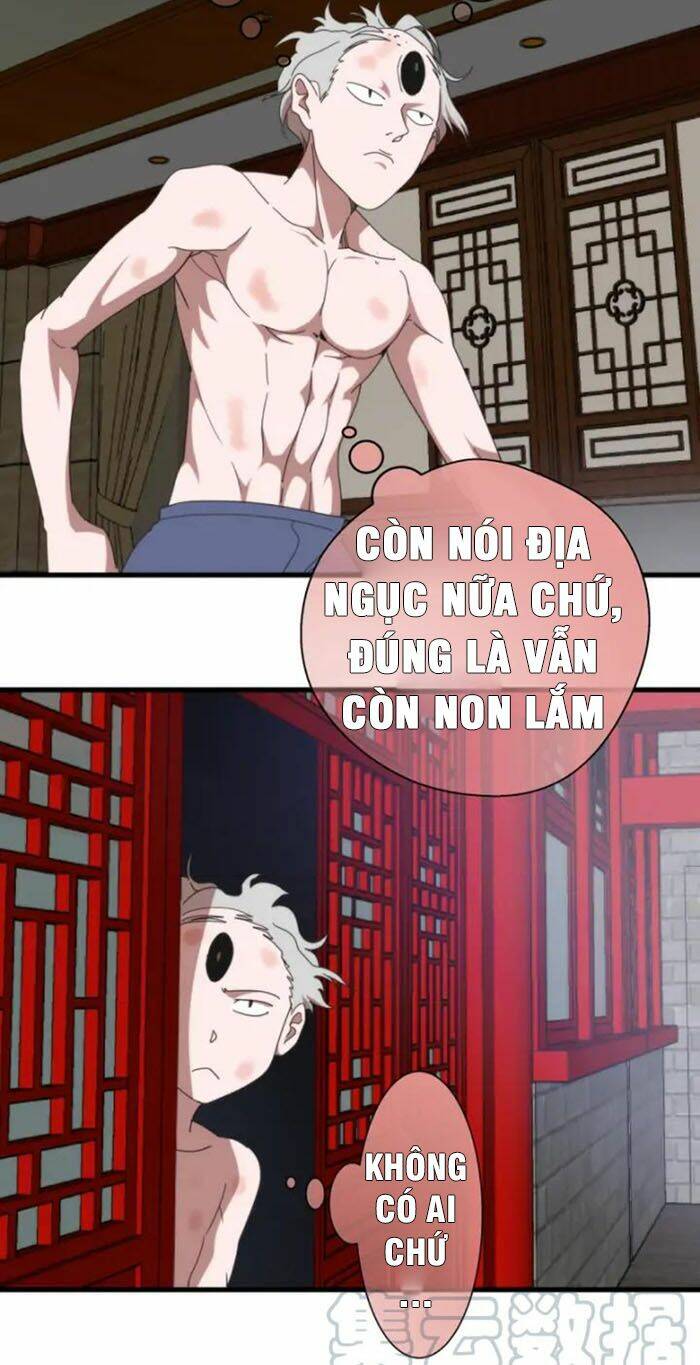Cao Đẳng Linh Hồn: Chapter 83.2