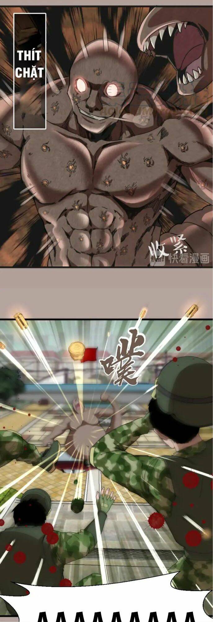 Cao Đẳng Linh Hồn: Chapter 83.2