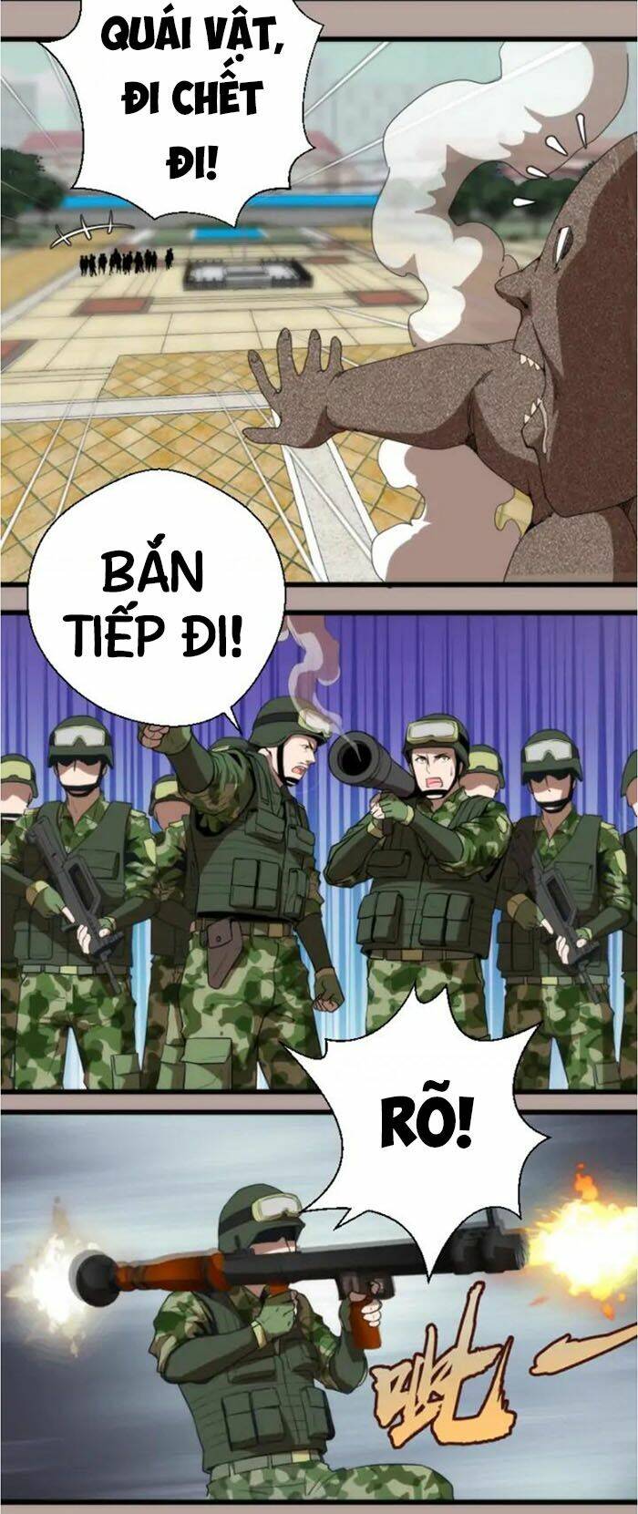 Cao Đẳng Linh Hồn: Chapter 83.2