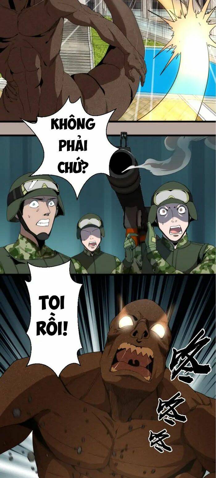Cao Đẳng Linh Hồn: Chapter 83.2