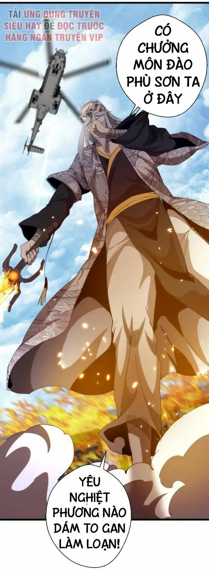 Cao Đẳng Linh Hồn: Chapter 83.2