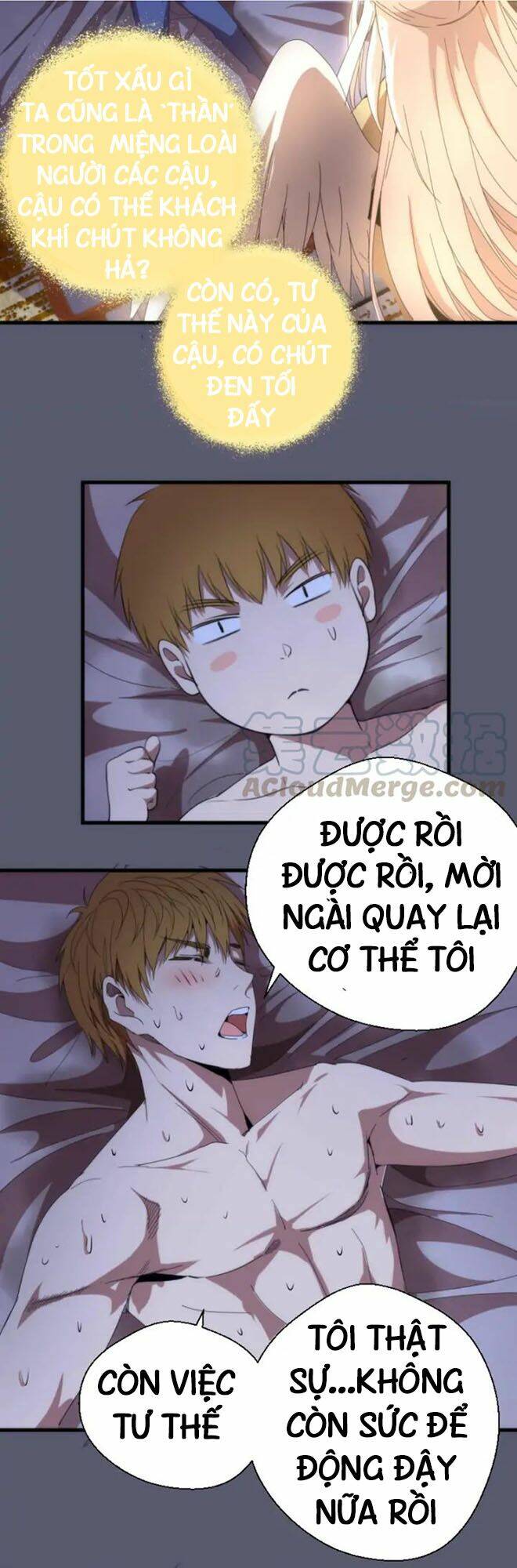 Cao Đẳng Linh Hồn: Chapter 83.2